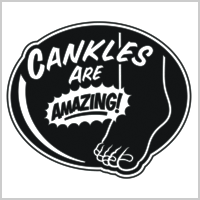 cankles