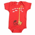 Giraffe Onesie Giraffe Onesie