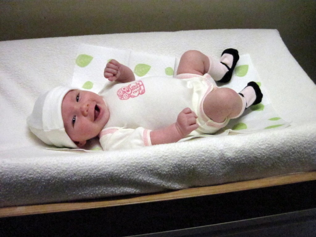Nature Baby Onesie