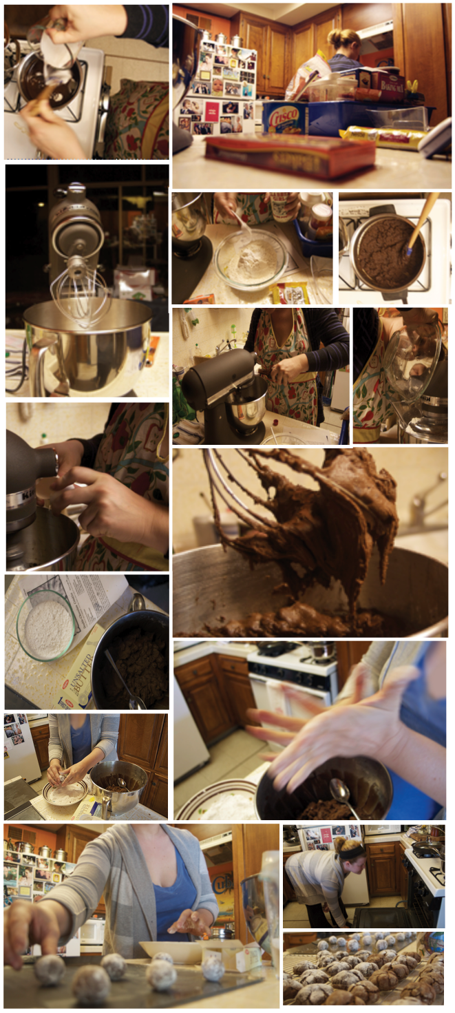 Cookie-Collage