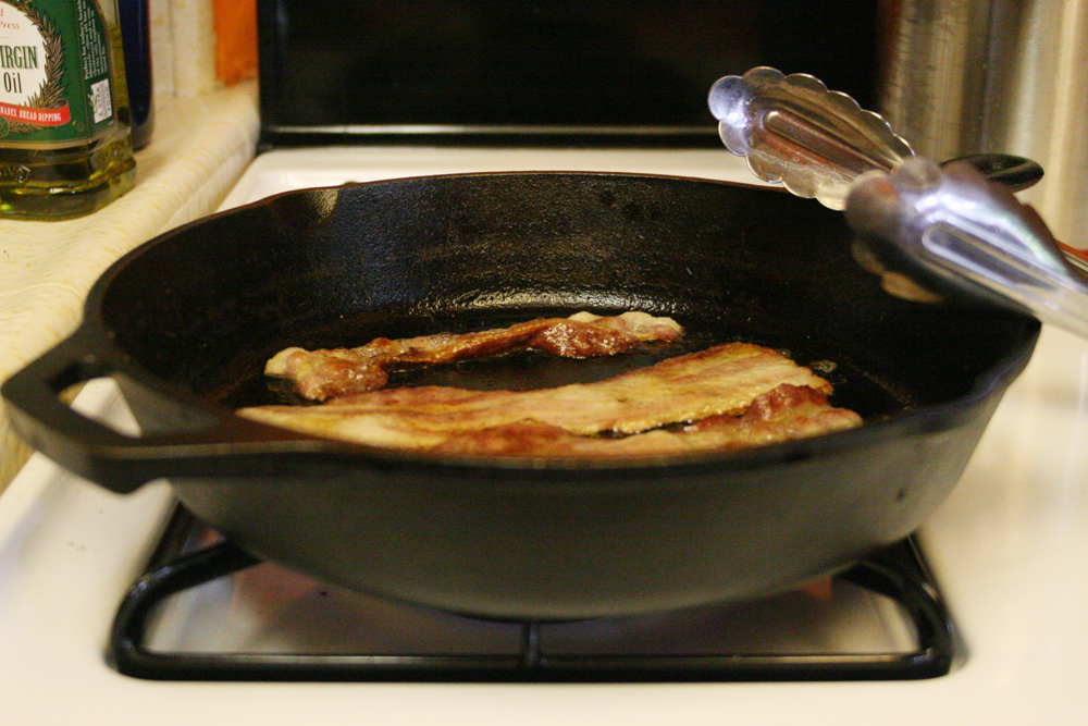 BaconFrying