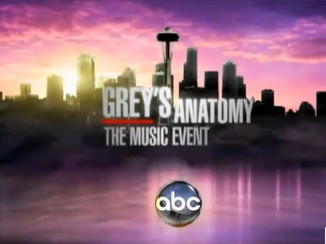 Grey's Musical