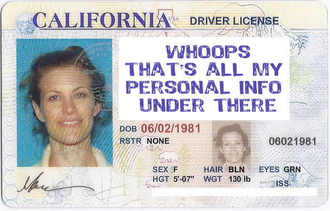 License