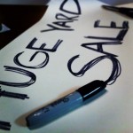 Huffing Sharpie