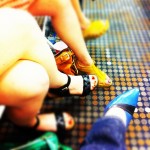 Entreprenuership for Moms Panel = Great Shoes