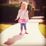 What Dee Wore
