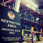 "Violators will be sent to reform school."