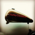 Helvetica Harley