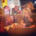 Nerds on iPads
