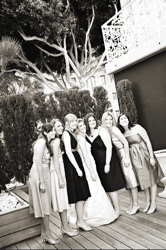 bridesmaids