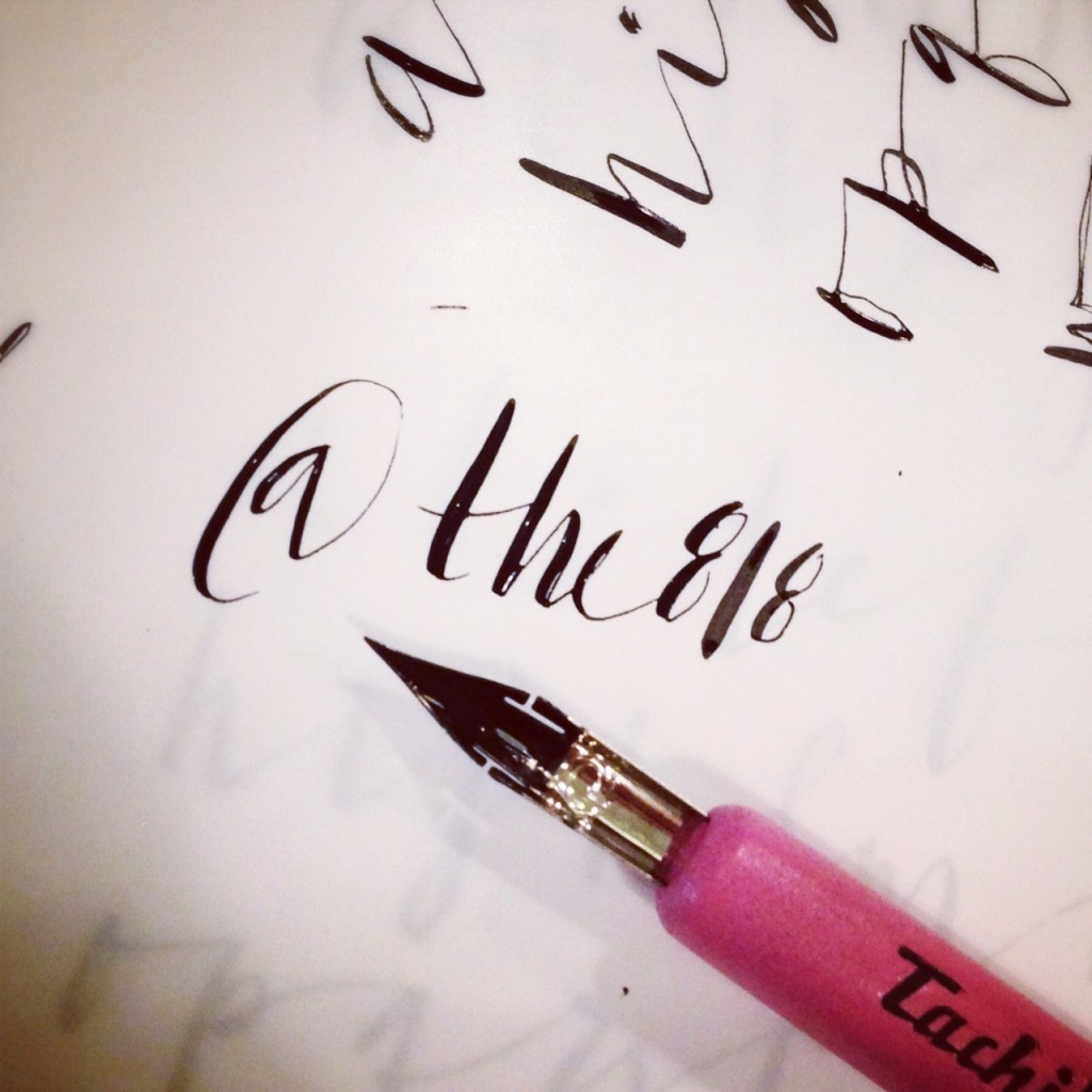 Calligraphy
