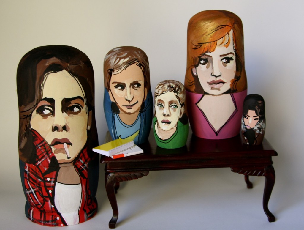 BreakfastClubNestingDolls